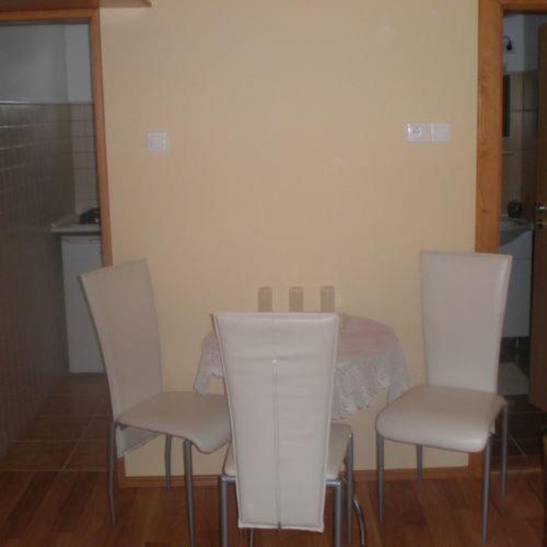 Tornacos Apartmanhaz Sárospatak Exterior foto